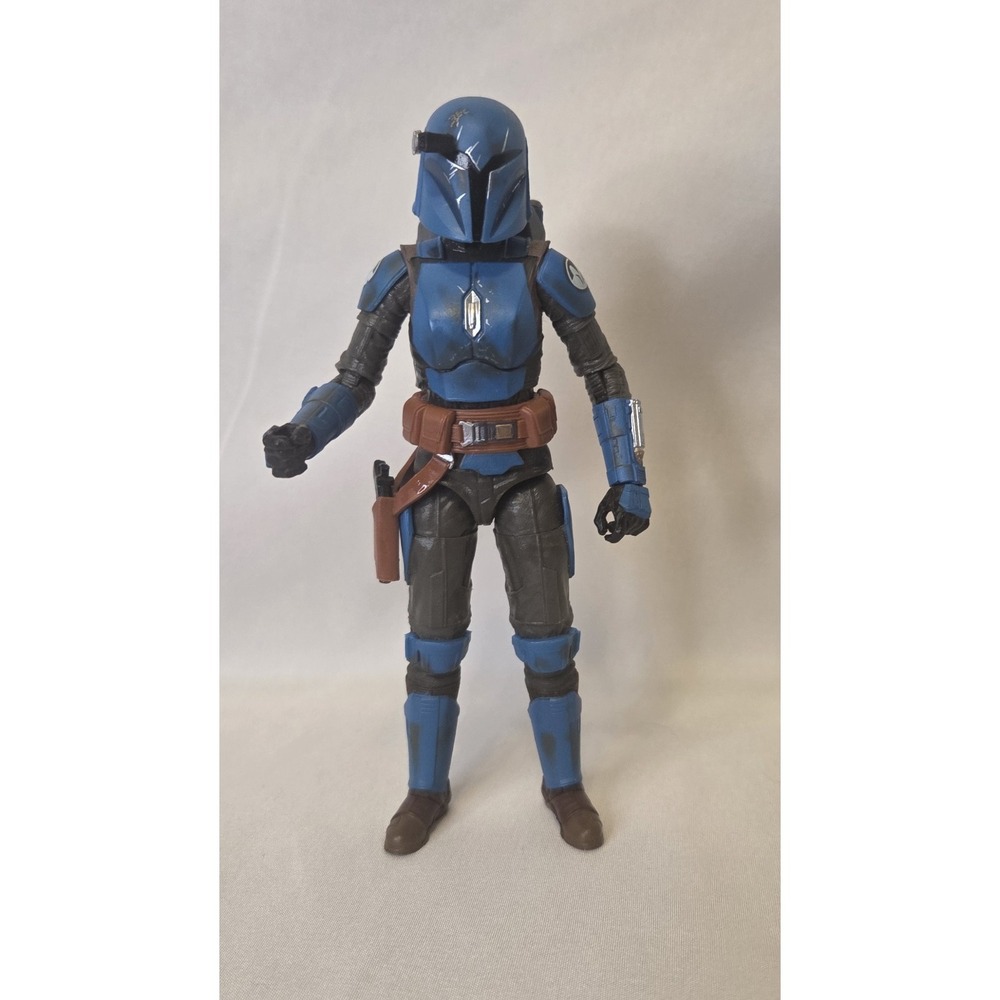 Hasbro Star Wars Black Series Mandalorian Lot Bo-Katan Kryze Armorer Paz Vizsla - Picture 8 of 12